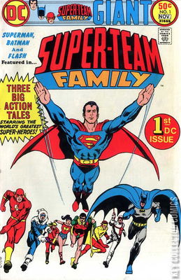 Super-Team Family
