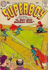 Superboy #57