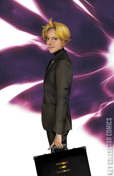 Variant Cover for Seven Secrets #6