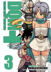 Dragon Quest Monsters+ #3