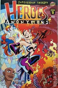 Heroes Anonymous #5