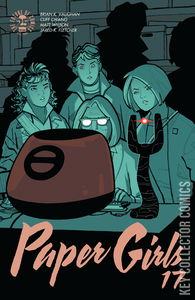 Paper Girls #17