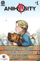 Variant Cover for Animosity #1