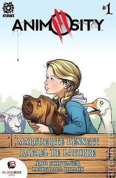 Variant Cover for Animosity #1