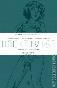 Hacktivist #1