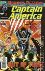 Cover for Captain America #3
