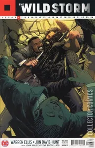 The Wild Storm #6