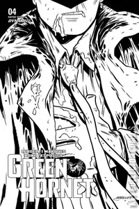 The Green Hornet #4