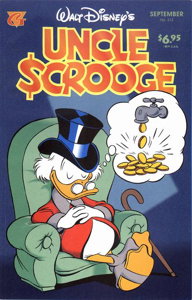 Walt Disney's Uncle Scrooge #313