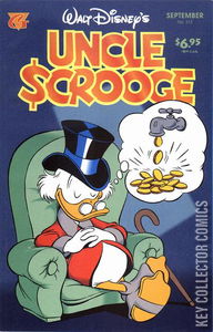 Walt Disney's Uncle Scrooge #313