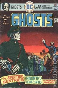 Ghosts #42