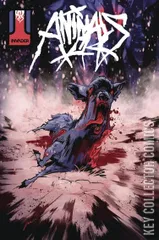 Variant Cover for Animals #1