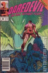 Variant Cover for Daredevil #265