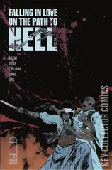 Variant Cover for Falling in Love on the Path to Hell #1