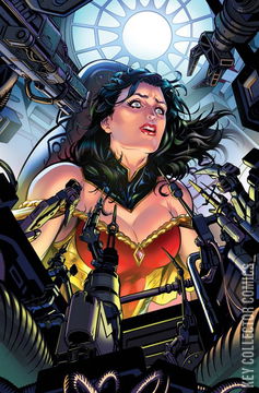 Variant Cover for Grimm Fairy Tales #52