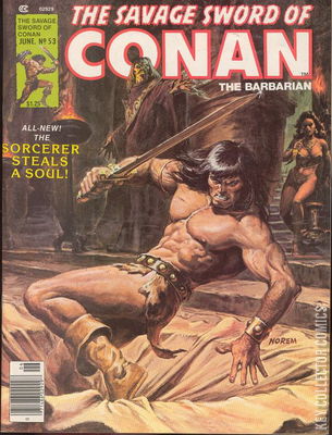Savage Sword of Conan, The