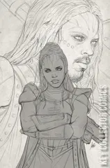 Variant Cover for Rebel Moon: House of the Bloodaxe #1