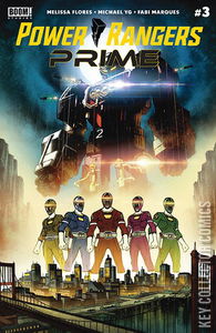 Power Rangers: Prime #3