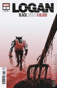 Logan: Black, White & Blood #3