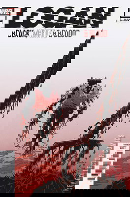 Logan: Black, White & Blood