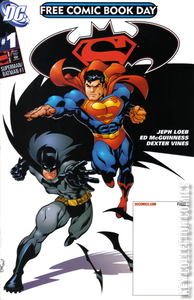 Free Comic Book Day 2006: Superman / Batman