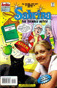 Sabrina the Teenage Witch #12