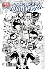 Variant Cover for Amazing Spider-Man #1