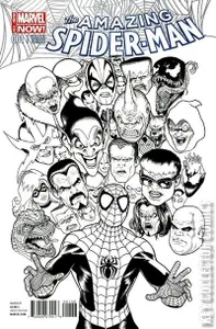 Amazing Spider-Man #1