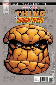Marvel Two-In-One #1