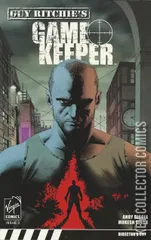 Variant Cover for Gamekeeper #3