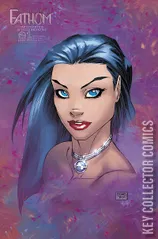 Variant Cover for Fathom #1