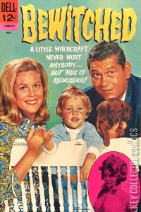 Bewitched #10