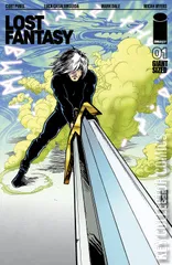 Cover for Lost Fantasy #1