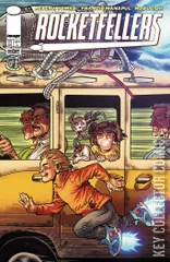 Cover for Rocketfellers, The #11