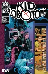 Cover for Kid Lobotomy #5