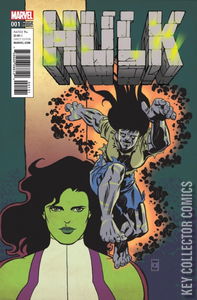 Hulk #1