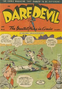 Daredevil Comics #25