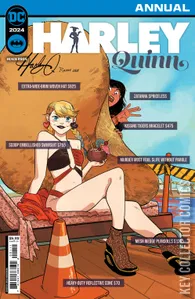 Harley Quinn 2024 Annual #1
