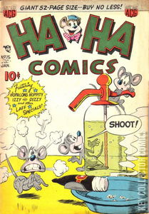 Ha Ha Comics #75