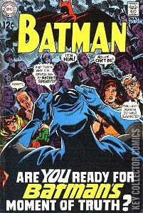 Batman #211