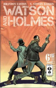 Watson & Holmes #6