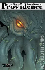 Variant Cover for Providence #12