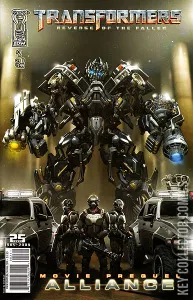 Transformers: Revenge of the Fallen Movie Prequel - Alliance #2