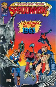 Shadowhawk #14