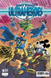 Disney's Hero Squad: Ultraheroes #8