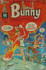 Variant Cover for Bunny #12