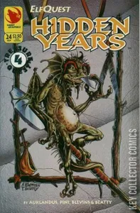 ElfQuest: Hidden Years #24