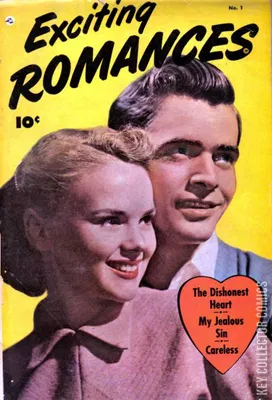 Exciting Romances
