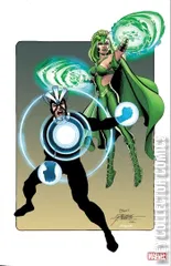Variant Cover for X-Men: Hellfire Gala 2023 #1