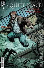 Cover for A Quiet Place: Storm Warning #3